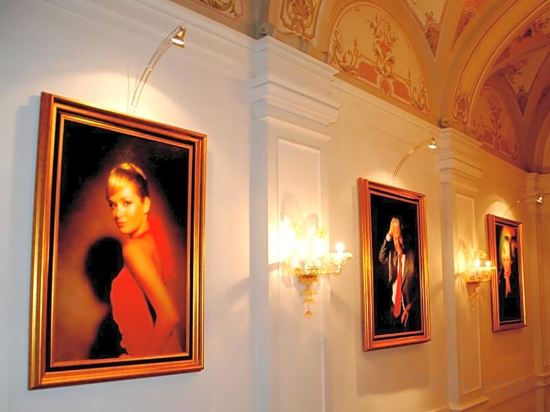 Фото Le Palais Art Hotel Prague