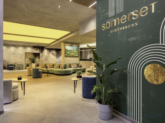 Фото Somerset Schönbrunn Vienna