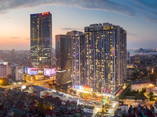 Фото Vinhome Metropolis Lieu Giai Apartment