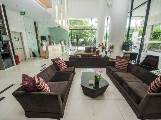 Фото Vic3 Bangkok Hotel