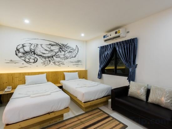 Фото Nine Blue Residence