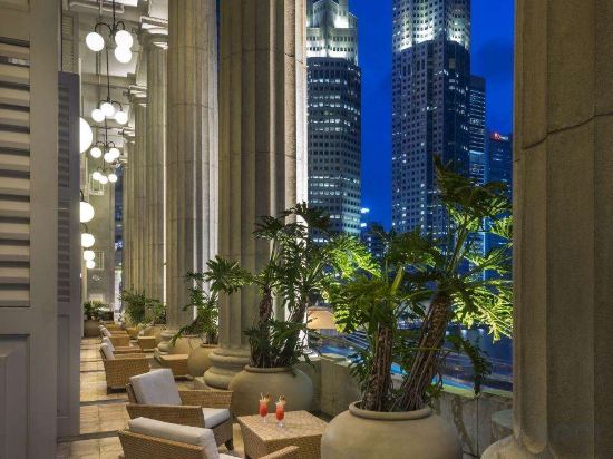 Фото The Fullerton Hotel Singapore