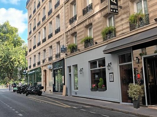 Hôtel Best Western Anjou Lafayette