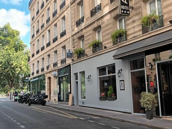 Hotel Hôtel Best Western Anjou Lafayette, Paris, photo