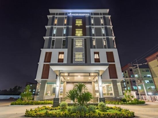 Hotel Grand Inter Hotel, Samut Sakhon, photo
