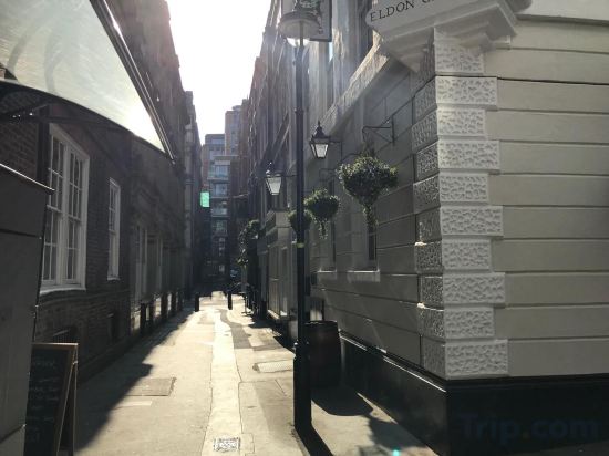Фото Eldon Chambers London by City Living London