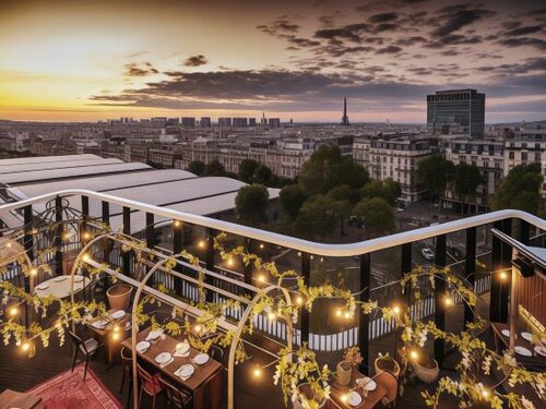 Okko Hotels Paris Porte de Versailles
