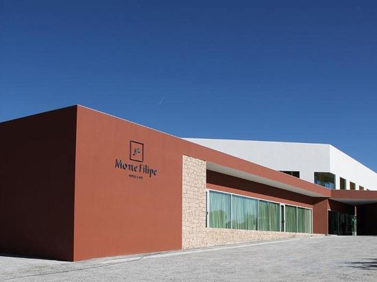 Фото Monte Filipe Hotel & SPA