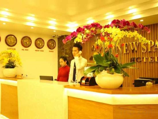 Фото New Space Hotel
