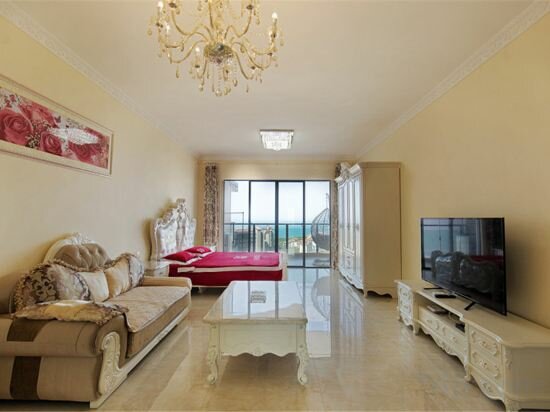 Apartments Sanya Haiyue Jintan Seaview Holiday Apartment, Sanya, photo