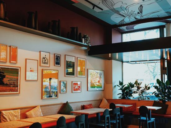 Фото Jill Hotel Brussels