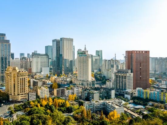 Фото Holiday Inn Express Chengdu Tianfu Square