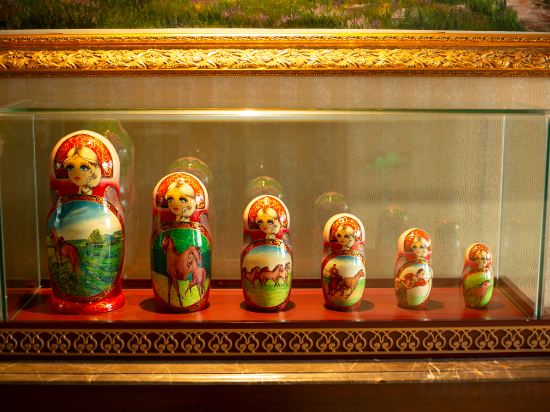 Фото Shangri-La Manzhouli