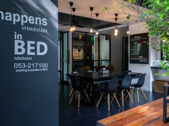 Фото Bed Nimman Hotel