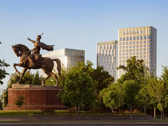 Фото InterContinental Tashkent