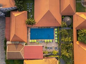 Гостиница Отель Riviera Royal Hotel