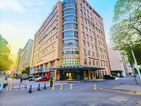 Фото Hanting Hotel Shanghai Caohejing Yishan Road