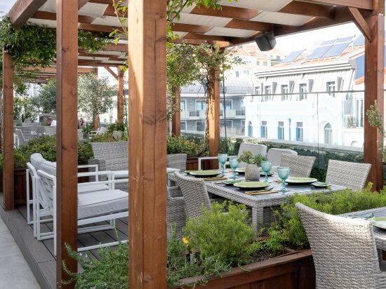 Фото VIP Executive Picoas Hotel