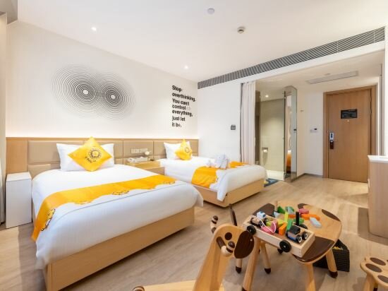 Фото Nanjing GoldStar Hotel