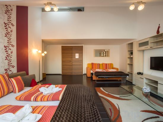 Фото Budapest Center Residence