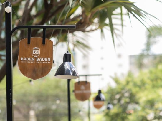 Фото Grand Mercure São Paulo Vila Olímpia