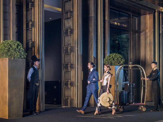 Фото Waldorf Astoria Beijing