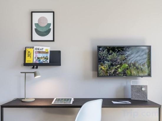 Фото Smartments Bielefeld Hauptbahnhof