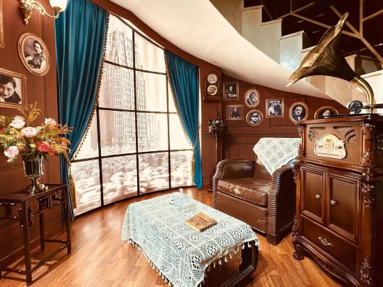 Фото Park Hotel Shanghai