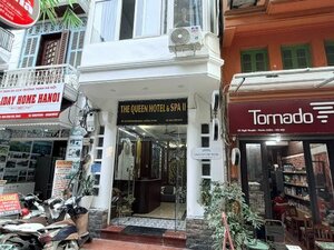 Гостиница The Queen hotel and SPA 2