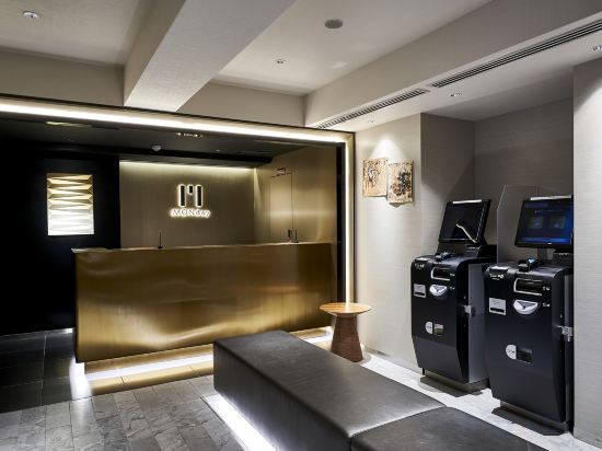 Фото Hotel MONday Kyoto Karasumanijo