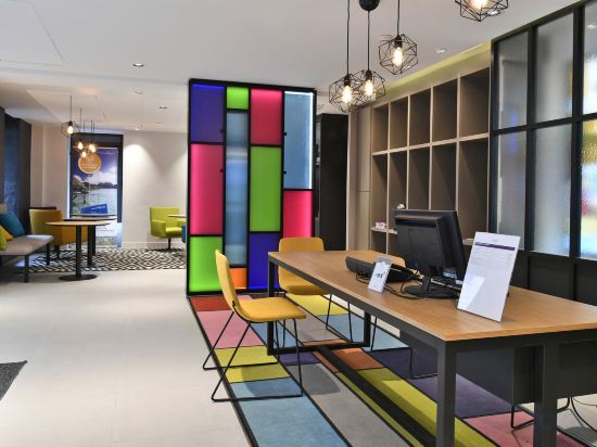 Фото Mercure Paris Gare de l'Est Magenta Hotel