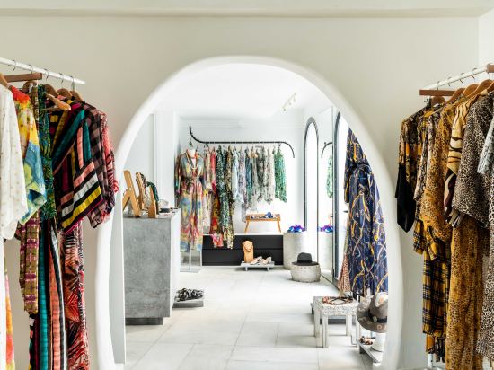 Фото Rocabella Santorini Hotel & SPA