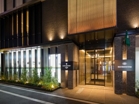 Фото Hotel Monterey Le Frere Osaka