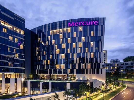 Фото Mercure Singapore On Stevens