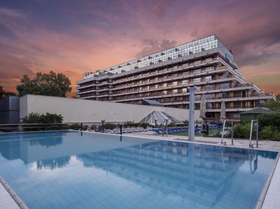 Фото Thermal Margaret Island