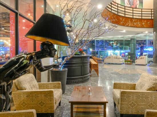 Фото Muong Thanh Luxury Song Han Hotel