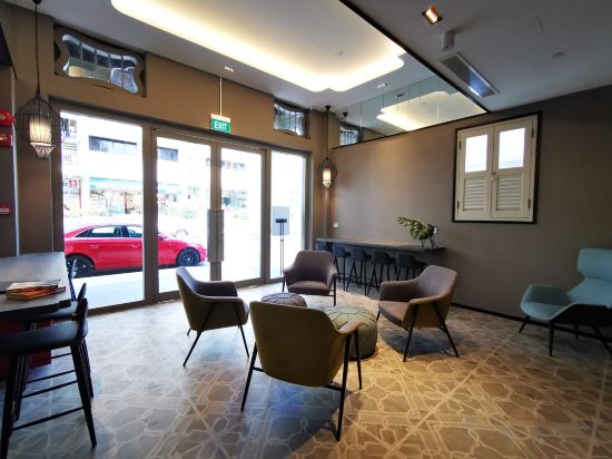 Фото St Signature Jalan Besar