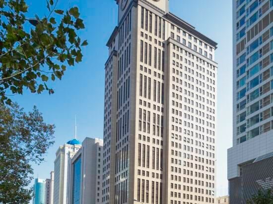 Hotel Dalian Asia Pacific Service Apartment, Dalian, photo