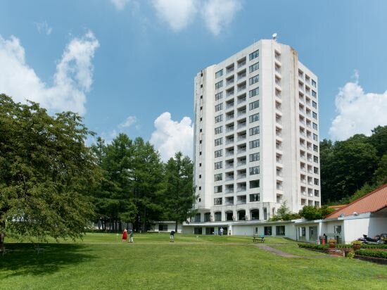 Фото Kusatsu Onsen Hotel Village