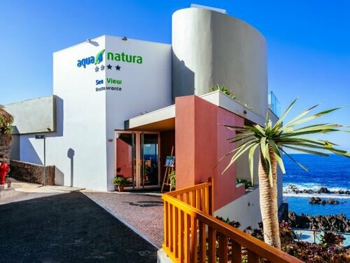 Внешний вид отеля Aqua Natura Madeira Hotel в Порту-Монише, фото 3