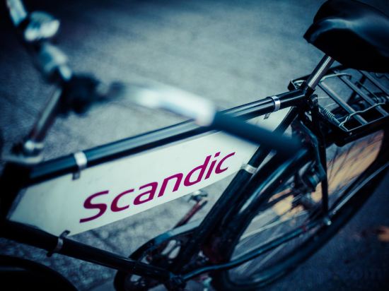 Фото Scandic Victoria Tower