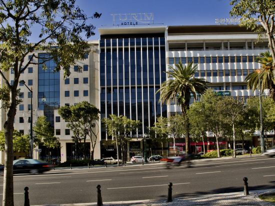 Фото Turim AV Liberdade Hotel