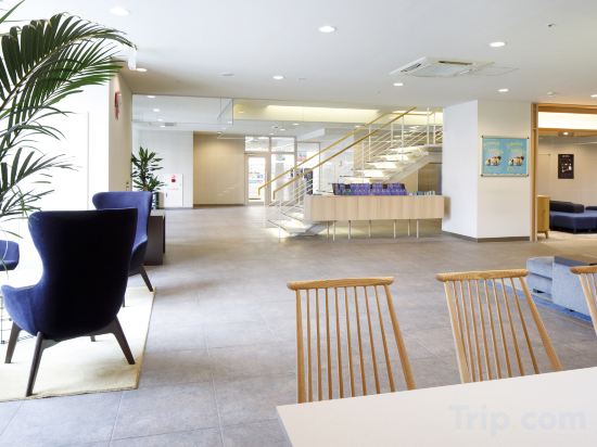 Фото Hotel Mystays Hakodate Goryokaku