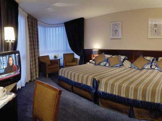 Фото Mercure Paris 19 Philharmonie La Villette