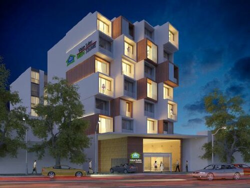 Гостиница ValueSuites Green Square в Сиднее