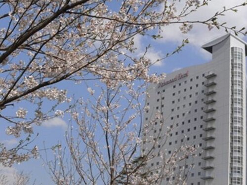 Внешний вид отеля Richmond Hotel Premier Musashikosugi в Кавасаки, фото 4