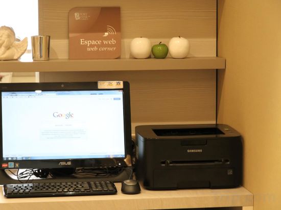 Фото Hotel L'Interlude