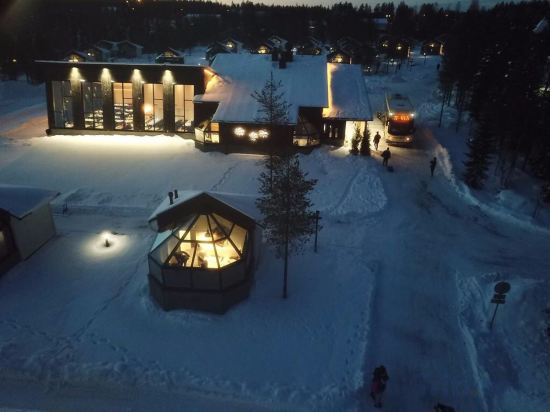 Фото Santa's Igloos Arctic Circle