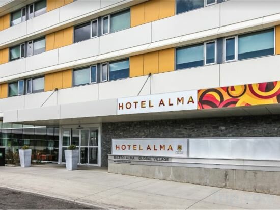 Hotel Hotel Alma, Jakarta, photo