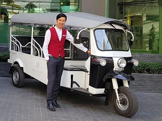 Фото Solitaire Bangkok